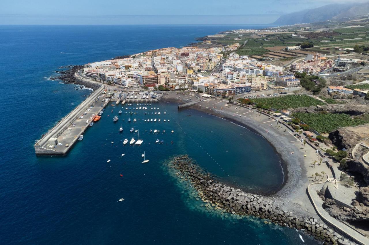 Appartement Coastal Escape à Playa de San Juan  Extérieur photo