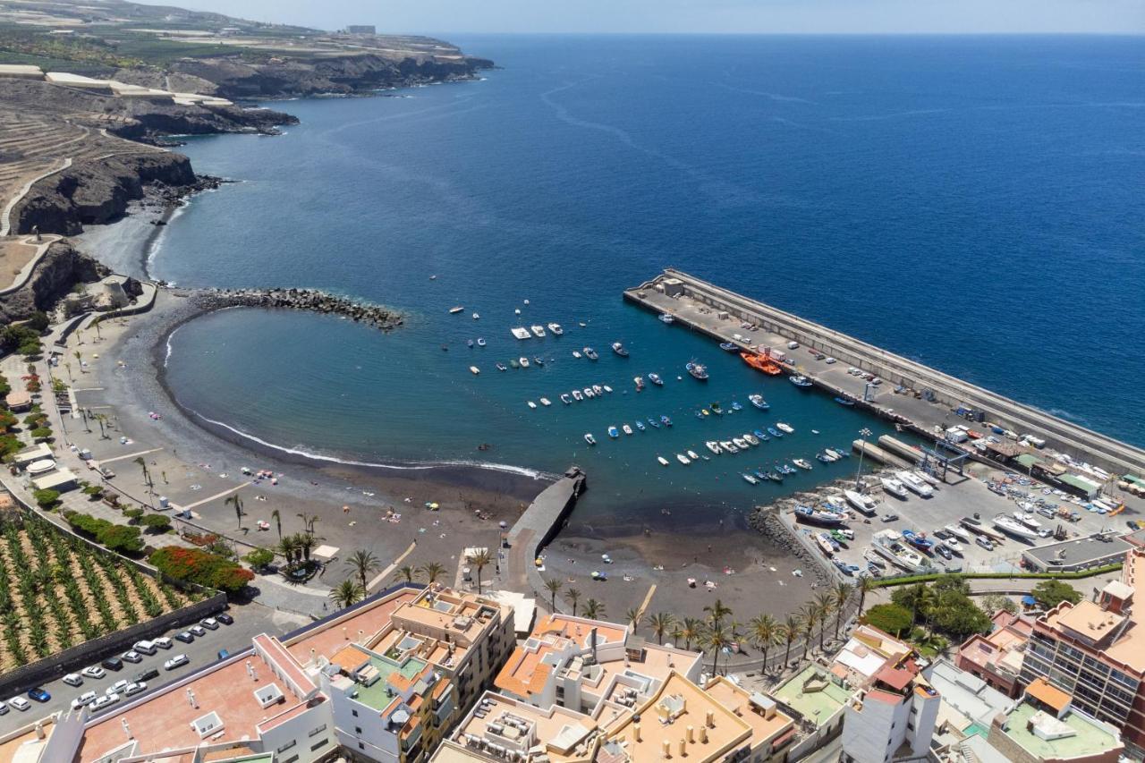 Appartement Coastal Escape à Playa de San Juan  Extérieur photo